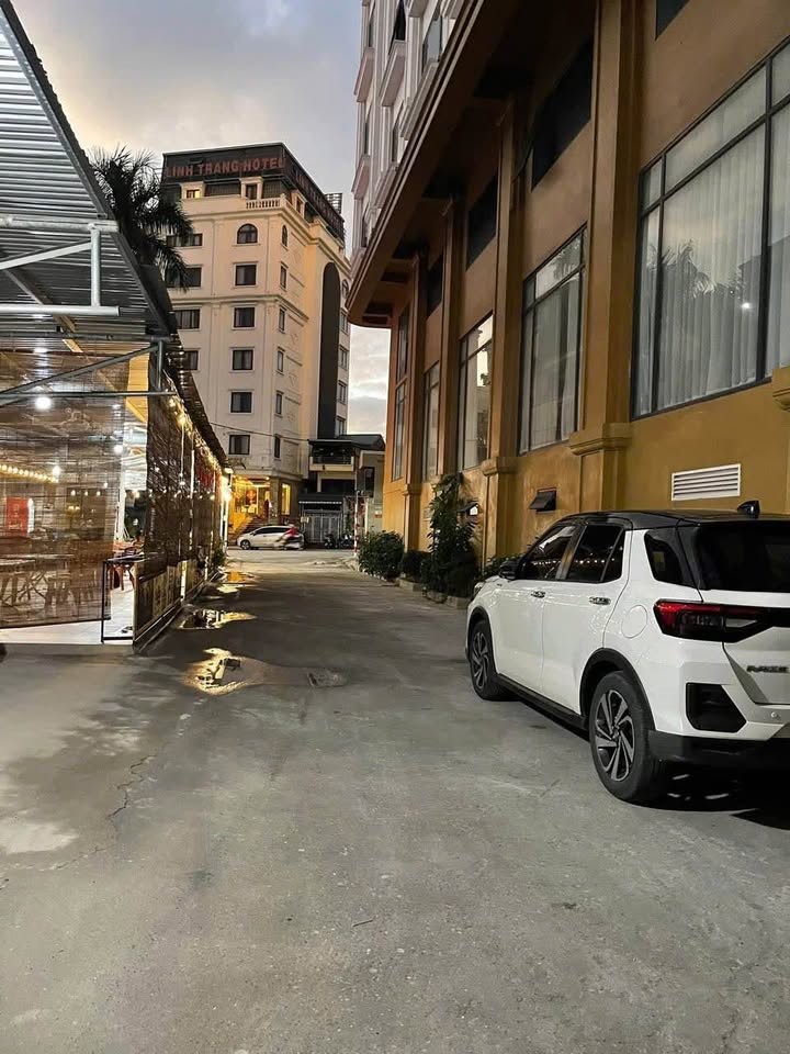 Đất nền lô góc đường Sông Cột 5 Hạ Long 56.2m² - Cơ hội đầu tư hiếm có!