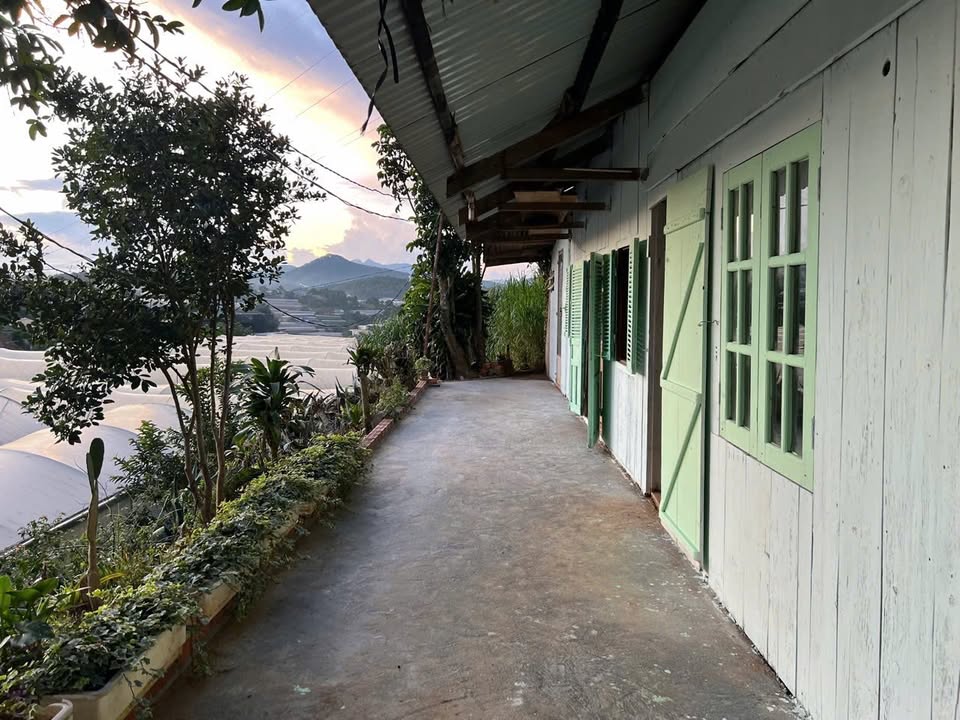 Nhà cho thuê tại Đà Lạt 2PN, 1WC - View thung lũng tuyệt đẹp!