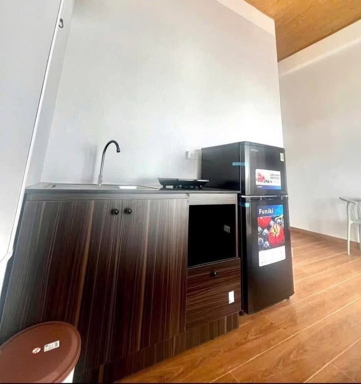 Căn hộ cho thuê tại Đà Lạt 30m² giá 4.5 triệu - Full nội thất, sẵn sàng vào ở!