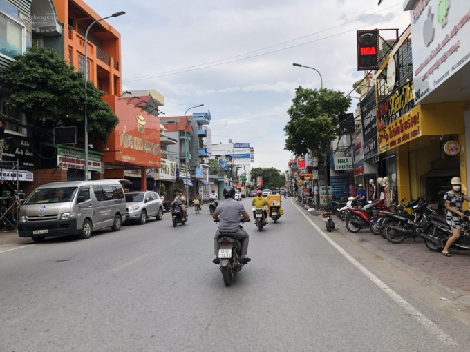 Nhà mặt tiền đường Ngô Gia Tự, Hải Phòng 55m² - Kinh doanh lý tưởng!