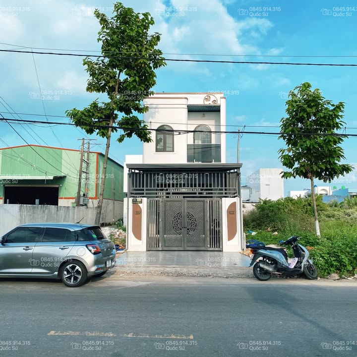 Nhà phố mặt tiền Lâm Quang Ky, An Hoà, Rạch Giá 92m² giá 4 tỷ - Tặng nội thất cao cấp!