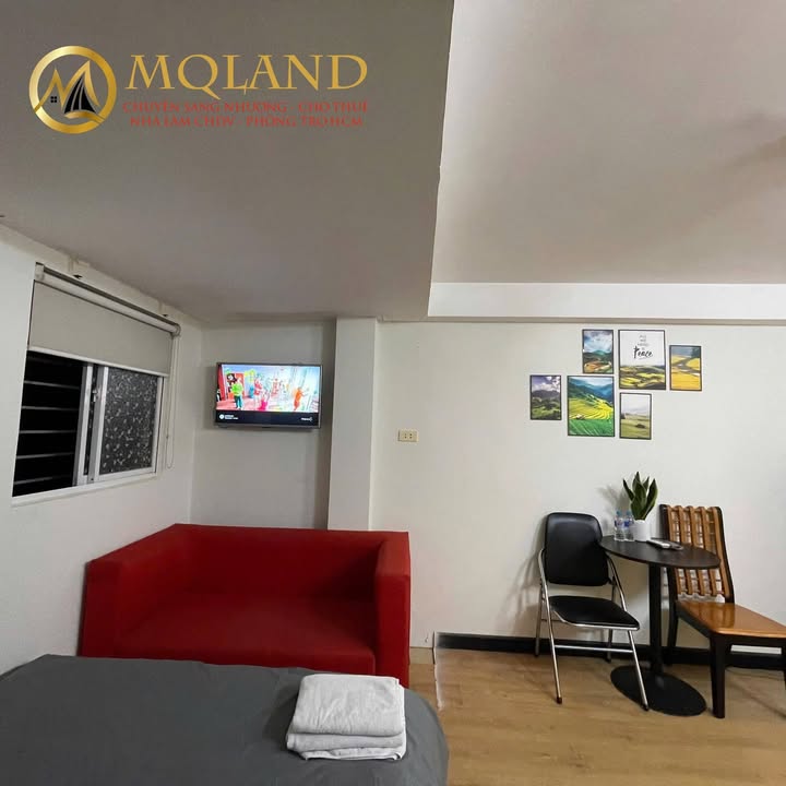 Nhà CHDV cho thuê tại Bến Nghé, Quận 1 - Diện tích 100m² - Lợi nhuận ổn định 15 triệu/tháng!