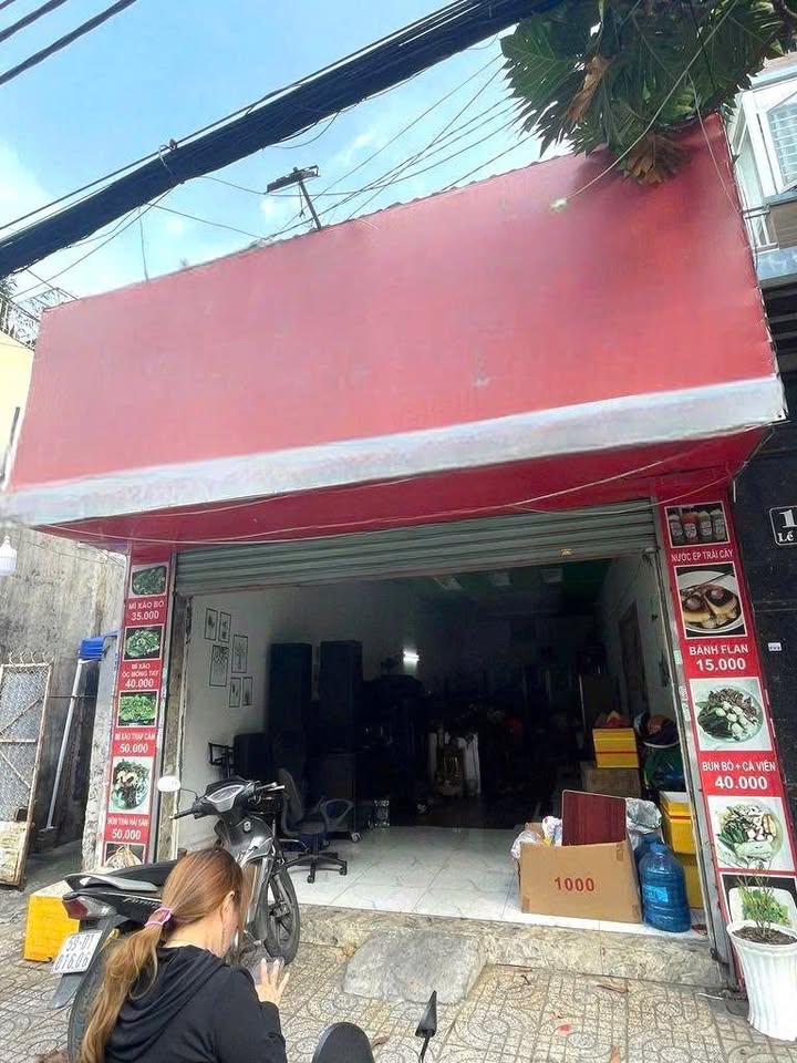 Nhà nguyên căn đường Lê Liễu, Tân Quý, Tân Phú 108m² giá 14 triệu - Phù hợp cho kinh doanh đa ngành!