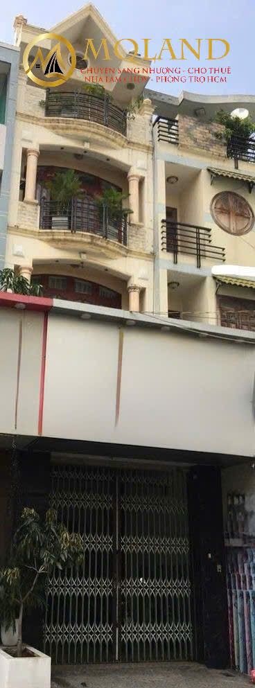 Nhà cho thuê làm CHDV tại Tân Bình 120m² giá 60 triệu - Mặt tiền thuận lợi!