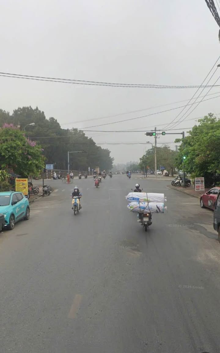 Đất mặt tiền Ngự Bình, TP Huế 172m² giá 7 tỷ - Vị trí kinh doanh đắc địa!