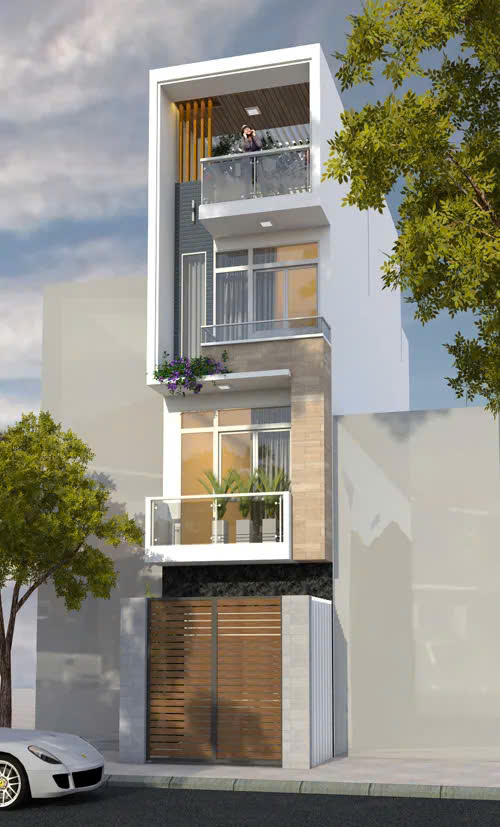 Nhà riêng Kim Giang, Thanh Xuân 70m² giá 5 tỷ - Dân trí cao, tiện ích đầy đủ