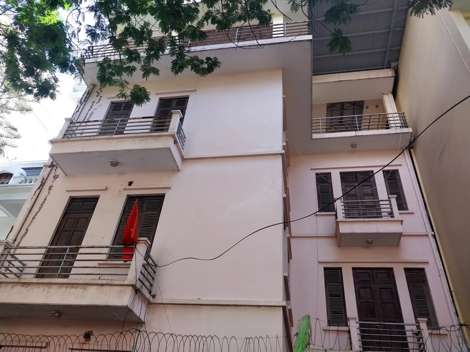 Biệt thự Giảng Võ Đống Đa 131m² giá 65 tỷ - Lô góc đỉnh, ô tô vào nhà!