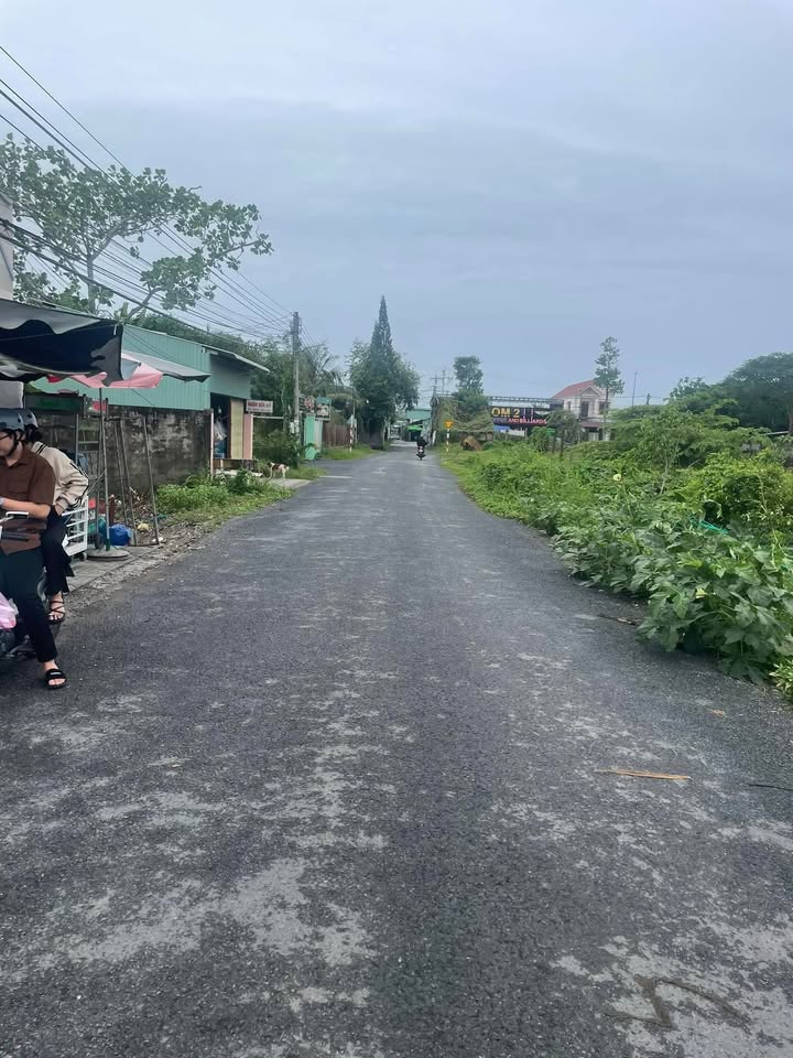 Đất nền mặt tiền đường Nguyễn Thiện Thành, Trà Vinh 800m² giá 1 tỷ - Đầu tư sinh lời ngay!