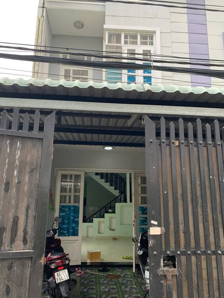 Nhà mặt tiền đường TX22, quận 12, diện tích 58m² giá 5.5 tỷ - Đầu tư tiềm năng!