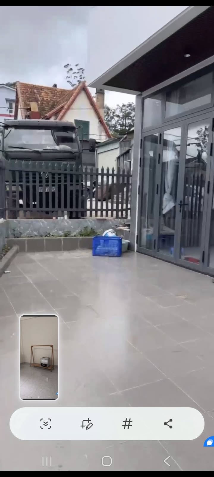 Căn hộ cho thuê tại Đà Lạt 82m² giá 7 triệu - Phù hợp với gia đình!