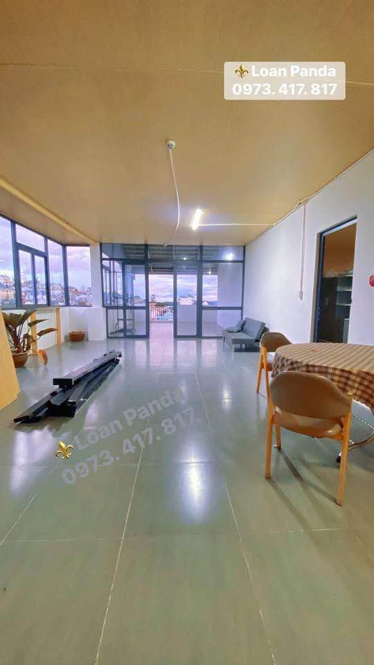 Cho thuê mặt bằng Đà Lạt 200m² giá 7 triệu - View đẹp, hiện đại!