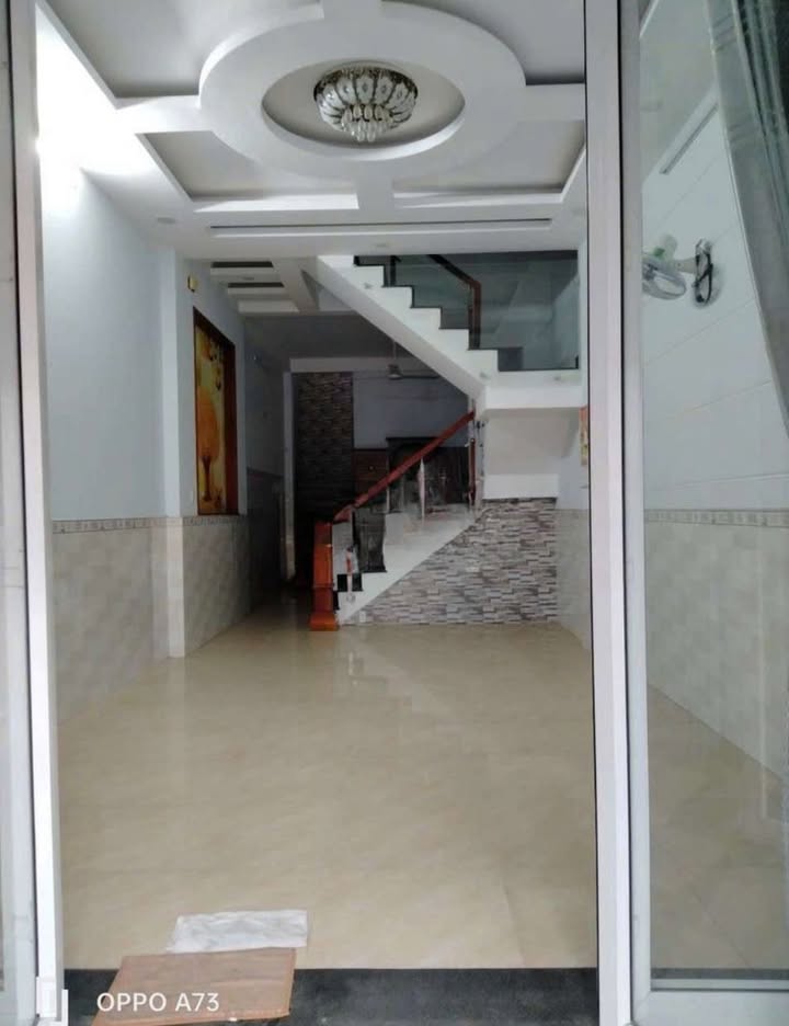 Cho thuê Mặt tiền Tân Chánh Hiệp 17, Quận 12, 60m² giá 12 triệu - Cơ hội kinh doanh lý tưởng!