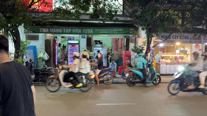 Mặt tiền kinh doanh Bùi Đình Tuý, Bình Thạnh 32m² - Giá thuê 32 triệu/tháng, thương lượng!