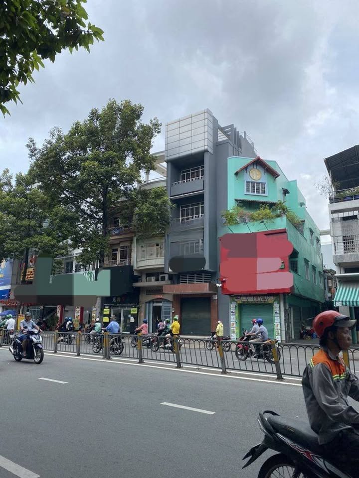 Mặt bằng kinh doanh cho thuê tại Ba Tháng Hai, Quận 11 - 40m² giá chỉ 15 triệu/tháng!