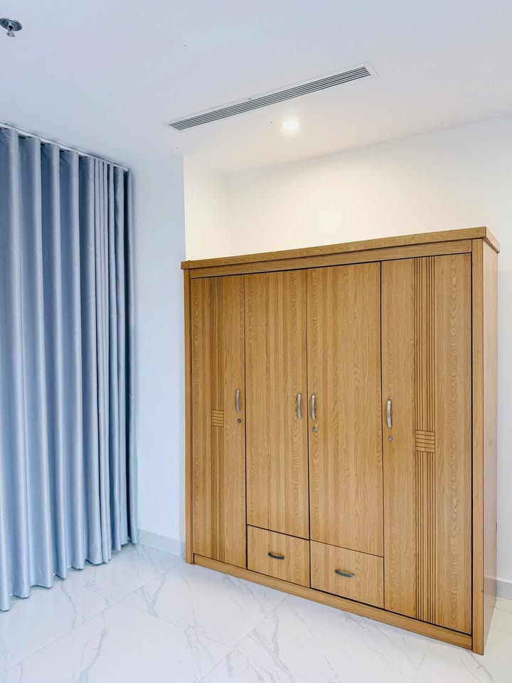 Căn hộ Vinhome Grand Park Quận 9 - Giá thuê thỏa thuận, Full nội thất, chỉ cần vào ở ngay!