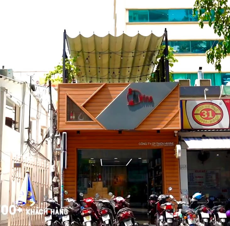 Nhà phố cho thuê Mạc Đĩnh Chi, Quận 1 - Diện tích 60m², thuận tiện kinh doanh