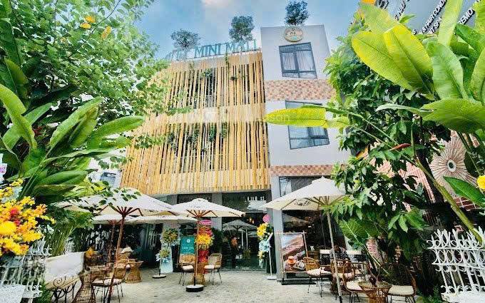 Mặt tiền quán cafe sân vườn Phan Văn Trị, Bình Thạnh 392m² - Không gian thoáng đãng, dễ thiết kế!