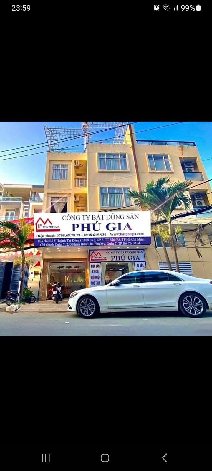 Cho thuê mặt bằng kinh doanh Nhà Bè 56m² giá 10 triệu - Vị trí đắc địa, sẵn sàng kinh doanh!