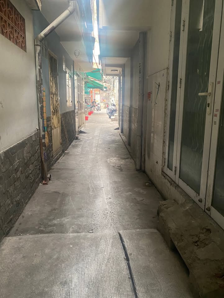 Căn hộ cho thuê Lý Chính Thắng quận 3 52m² giá 12 triệu - Nhà mới 100% đầy đủ tiện nghi!