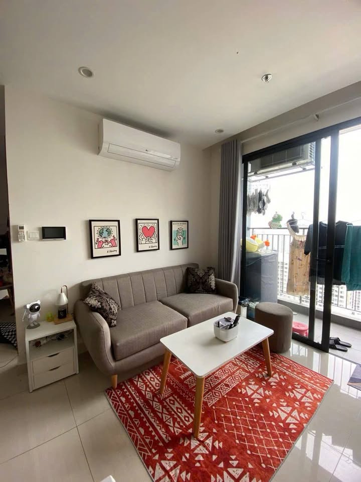 Căn hộ Vinhomes Grand Park Quận 9 1 Phòng Ngủ Giá 7.5 triệu - Full nội thất tiện nghi!