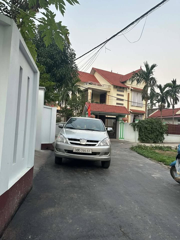 Đất nền Thanh Khương, Thuận Thành, Bắc Ninh 64m² giá 2.7 tỷ - Đường ô tô vào tận nơi!