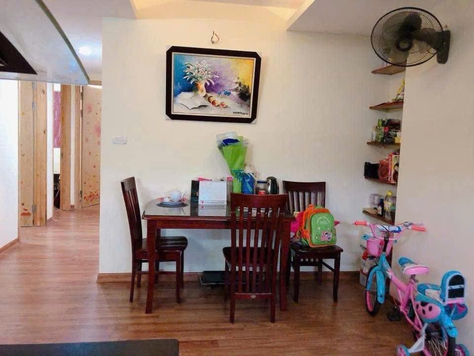 Chung cư CT2A1 Bắc Linh Đàm 96m² giá 18 triệu - Full nội thất, ở ngay!