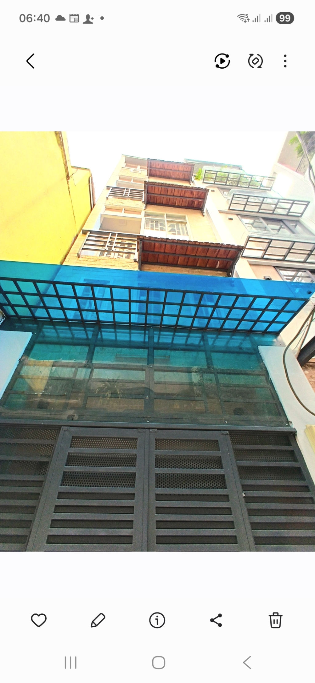 Nhà phố Nguyễn Đình Chiểu, Q.3, 24m² giá 6,9 tỷ - Sẵn sàng vào ở ngay!