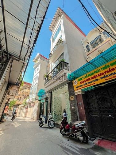 Nhà phố Khương Trung, Thanh Xuân 91m² giá 19.3 tỷ - Lô góc 3 thoáng, ô tô tránh nhau!