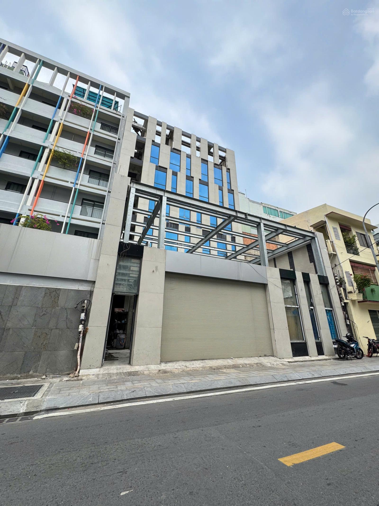 Cho thuê tòa nhà mặt tiền Nguyễn Đình Chiểu 90m² giá 100 triệu - Nhận nhà ngay!