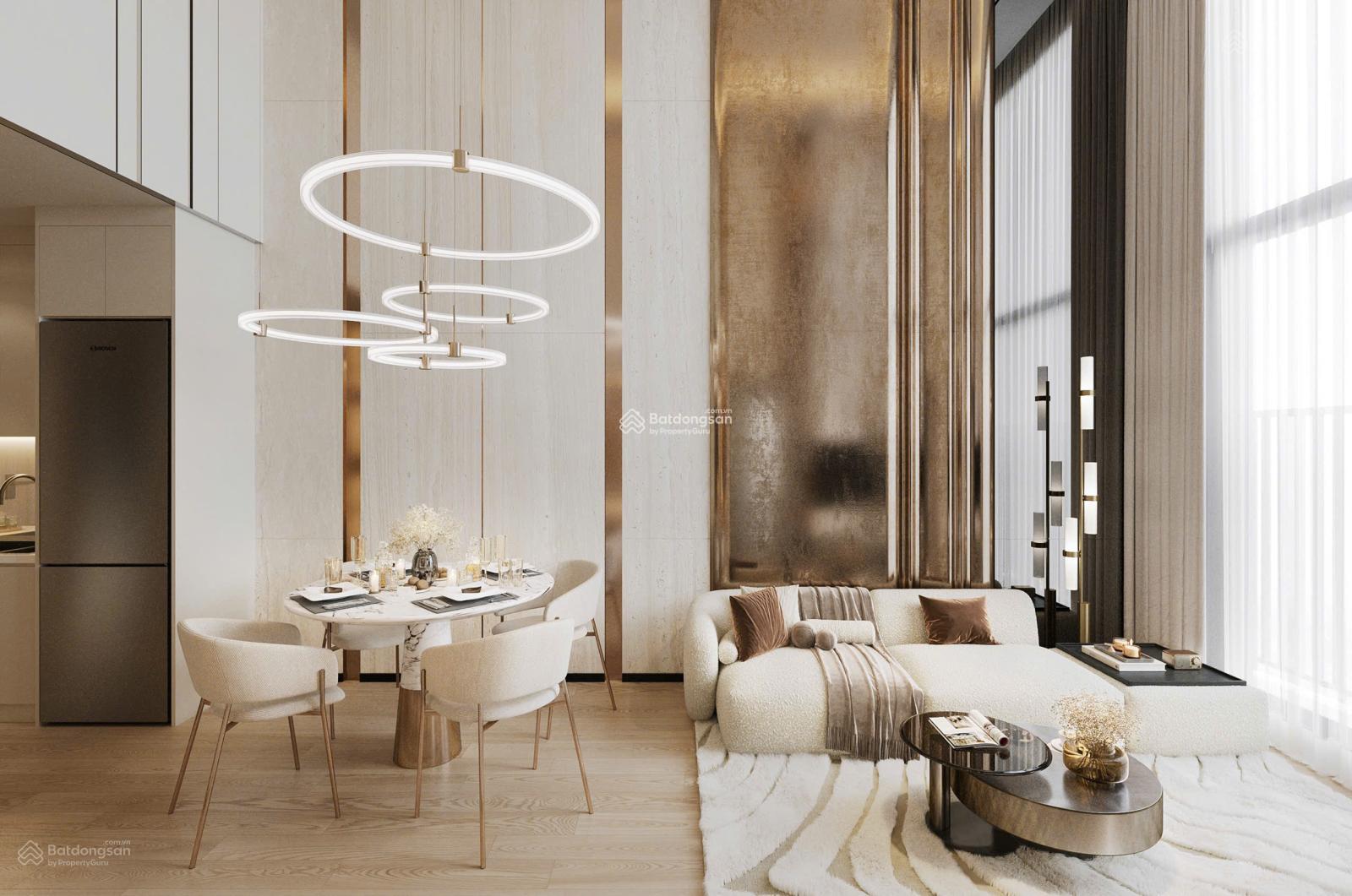 Căn hộ PiCity Sky Park Dĩ An 31.5m² giá 1.7 tỷ - Sở hữu ngay với ưu đãi hấp dẫn!