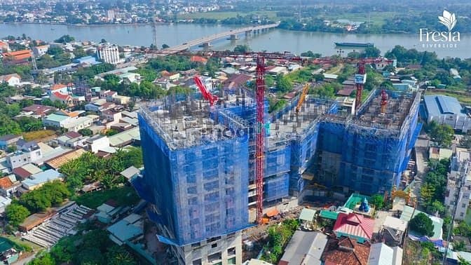 Căn hộ Fresia Riverside Biên Hòa 51m² giá chỉ 1.8 tỷ - Tiềm năng tăng giá vượt trội!