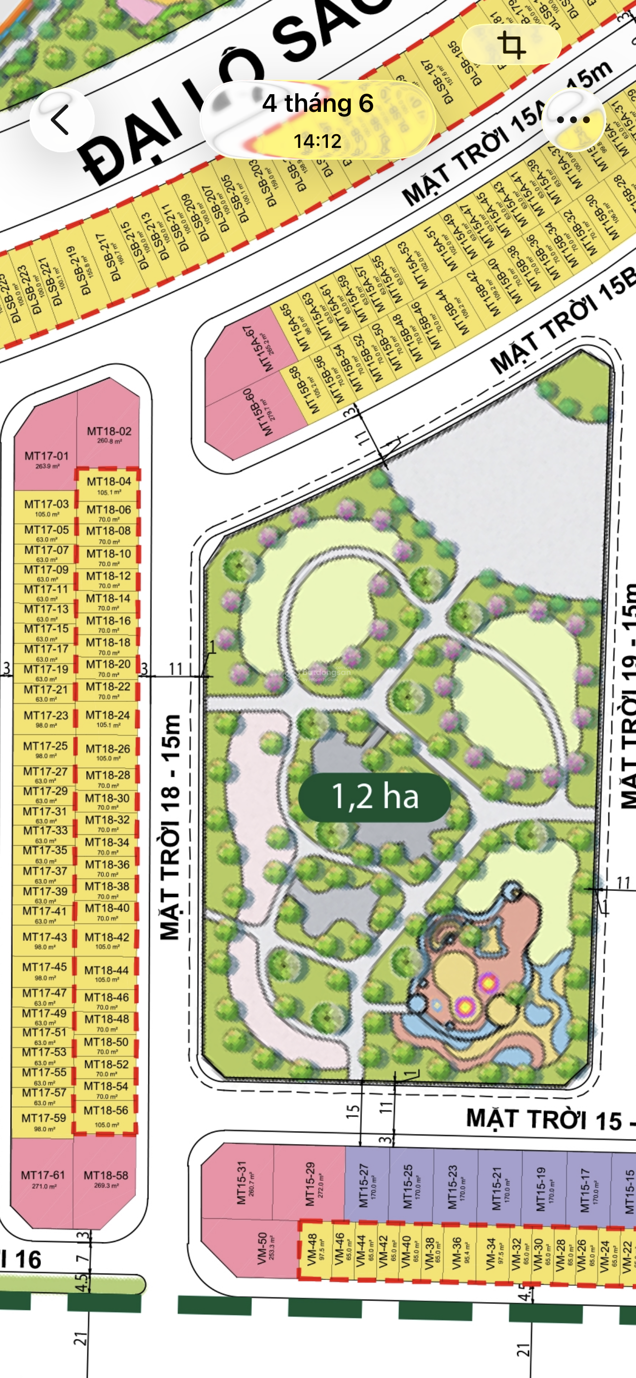 Shophouse mặt tiền Vinhomes Golden City 70m² giá 6.1 tỷ - Đầu tư sinh lời hấp dẫn!