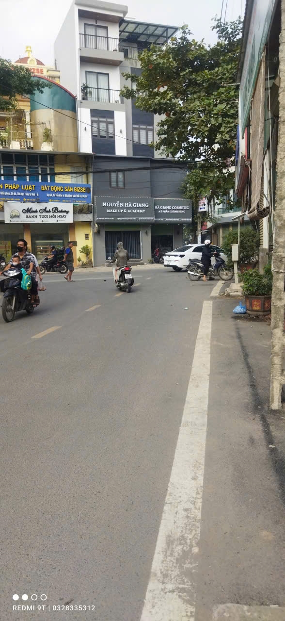 Nhà lô góc 50m² tại xã Kim Chung, Hoài Đức - Kinh doanh đỉnh, ô tô tránh!