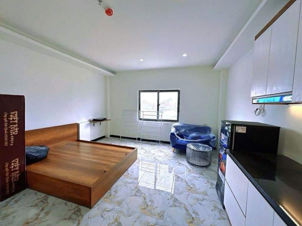 Toà nhà 7 tầng đường Đội Cấn quận Ba Đình 55m² - Đầu tư sinh lời ngay!