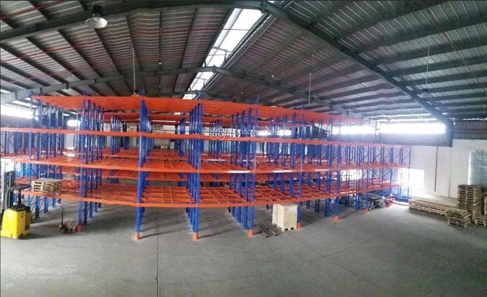 Cho thuê kho Tân Bình 300m² - 2500m² gần sân bay Tân Sơn Nhất - Vị trí đắc địa, thuận tiện