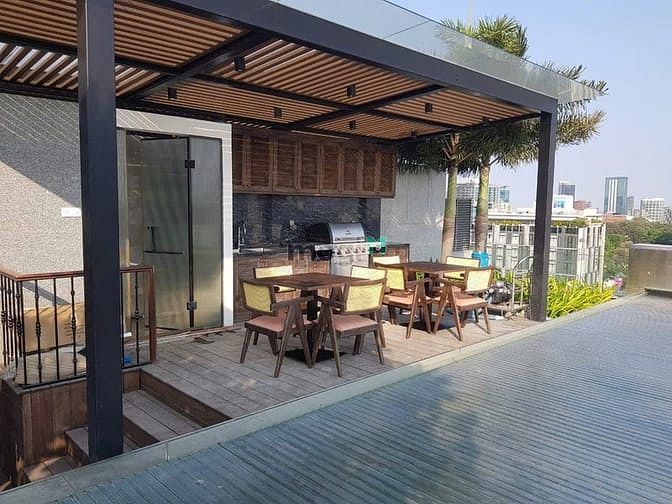 Penthouse Serenity Sky Villas Quận 3 - 481m² giá 105 tỷ - Hồ bơi riêng đẳng cấp thượng lưu!
