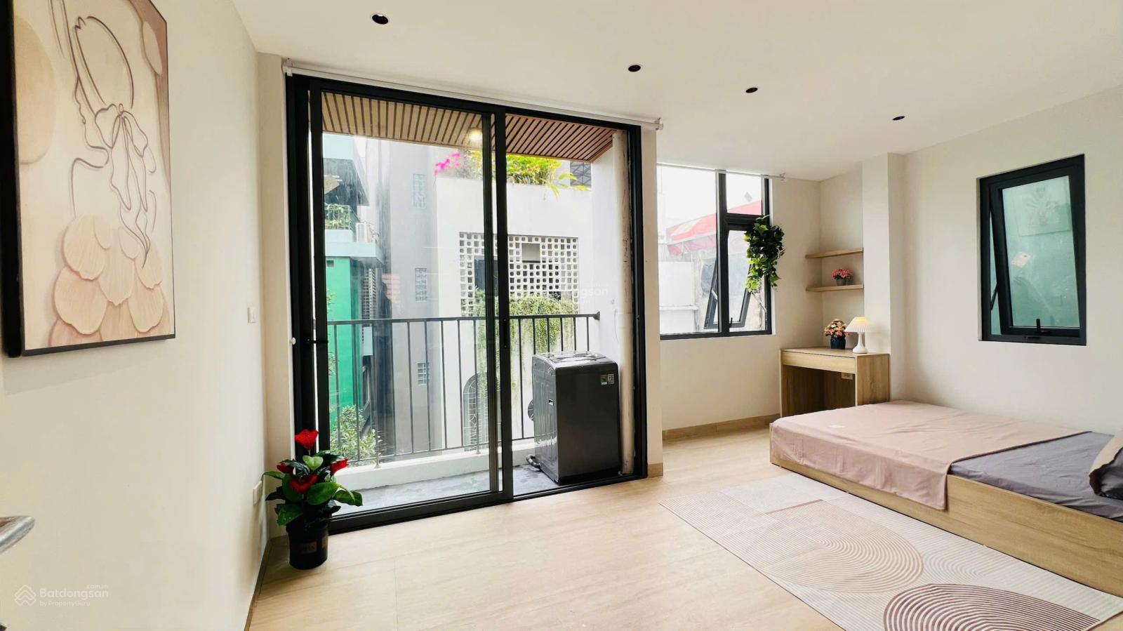 Chung cư mini Phan Đình Giót 25m² giá chỉ 5.5 triệu - Không giới hạn người ở!