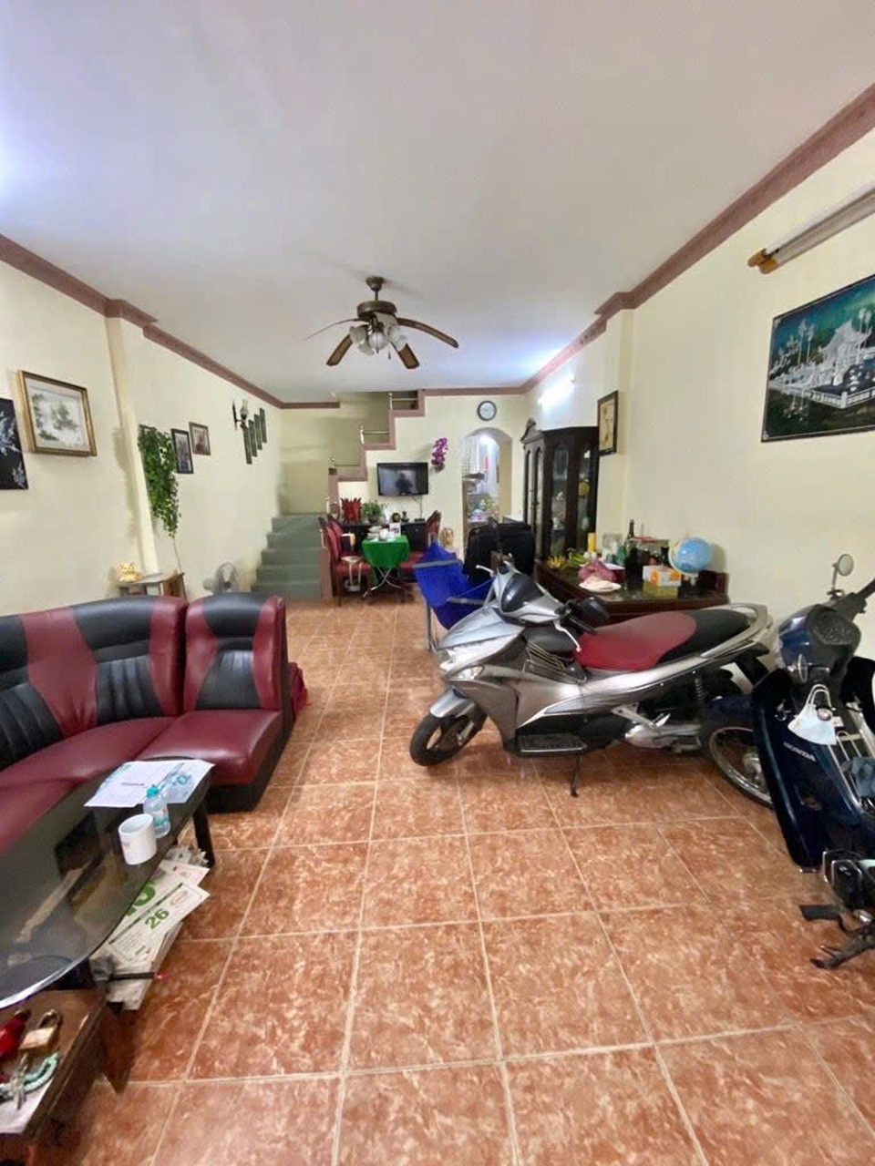 Nhà Tăng Bạt Hổ Bình Thạnh 68m² giá 9.99 tỷ - Chính chủ, hẻm thông thoáng!