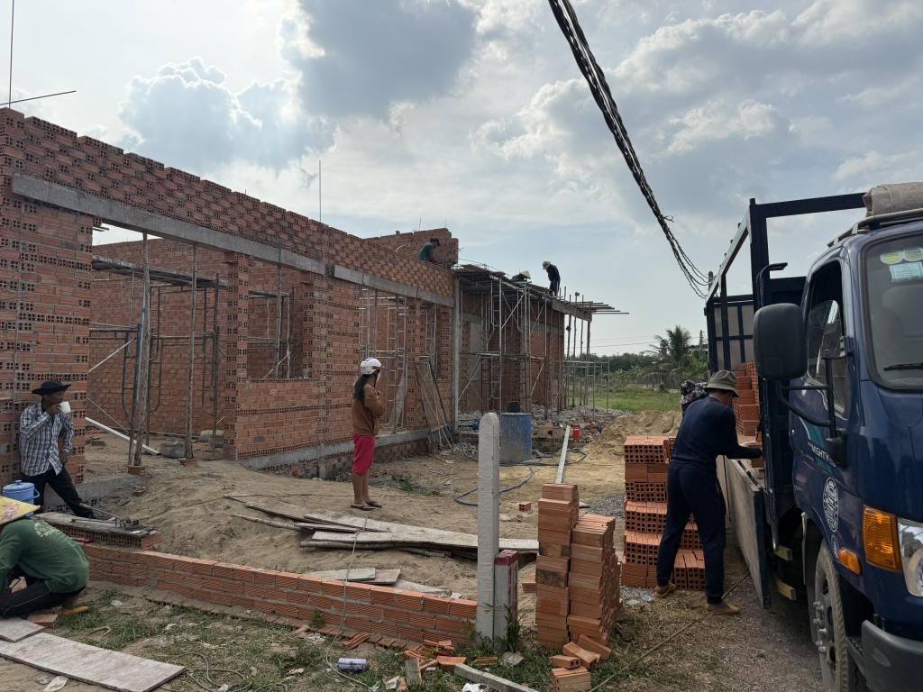 Nhà 5 x 31m tại Ấp 3 Bầu Đồn - Đón Tết Ngay Với Giá Chỉ 575 Triệu!