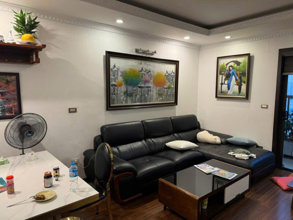 Nhà mặt phố Kim Mã 34m² giá 29 tỷ - Mặt tiền 5.5m, kinh doanh đỉnh cao!