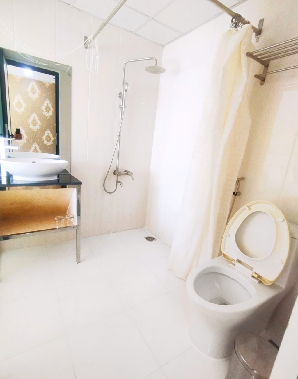 Cho thuê phòng đẹp tại Nha Trang 25m² - Giá chỉ từ 3.8 triệu!