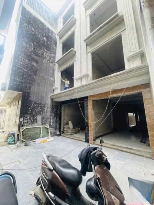 Nhà La Phù – An Khánh 45m² x 4 Tầng | Ngõ Rộng 5M – 2 Mặt Thoáng – Gần Ôtô