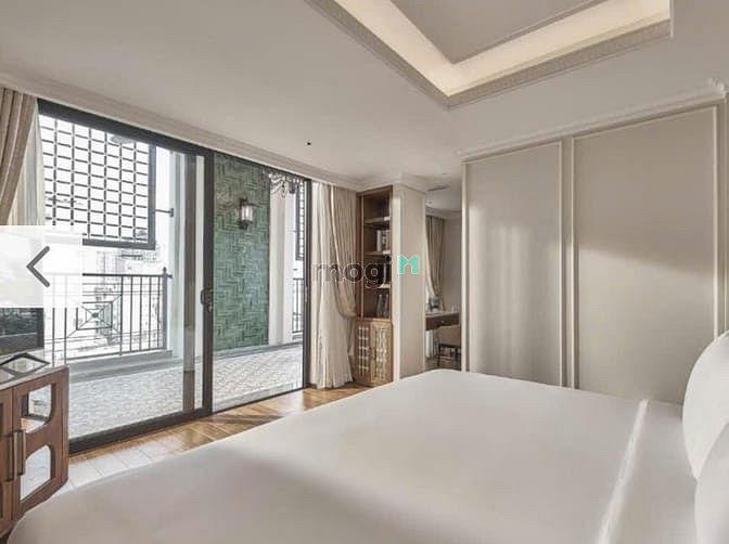 Khách sạn Lý Tự Trọng Quận 1 400m² giá 1500 tỷ - Đầu tư sinh lời đẳng cấp!