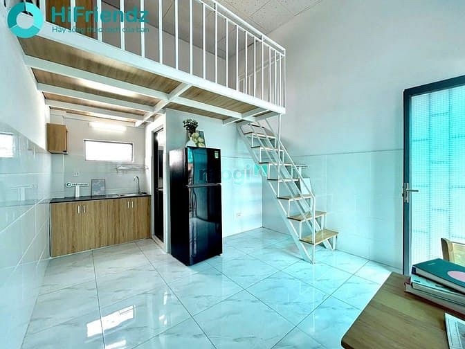 💥 Siêu Phẩm Gác Cao, Full Nội Thất Ngay Phạm Văn Đồng - Thủ Đức 💥