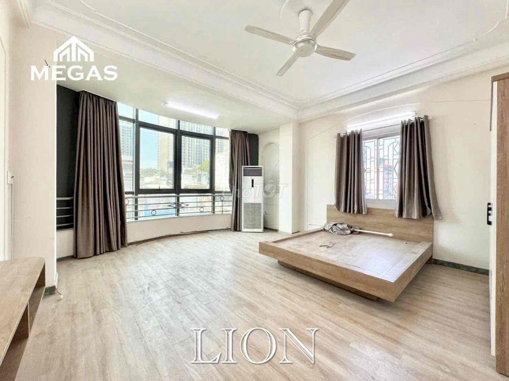 Căn hộ cho thuê tại Cao Thắng, Quận 3 - 60m² tiện nghi, giá chỉ 13.8 triệu