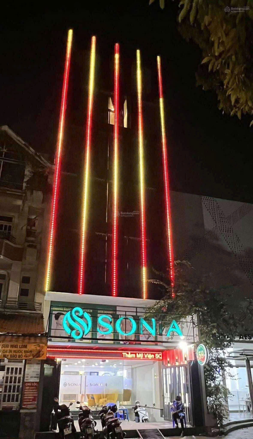 Tòa nhà văn phòng mặt tiền 59 Ngô Thời Nhiệm Quận 3, diện tích 90.6m² - Giảm giá sốc chỉ 75 tỷ!