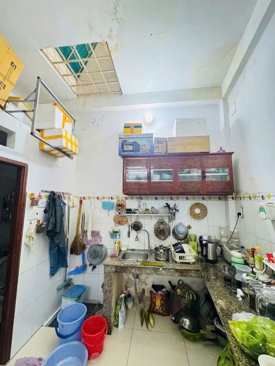 Nhà Nơ Trang Long, Bình Thạnh 48m² giá 6.5 tỷ - Nở hậu, Chính chủ bán!