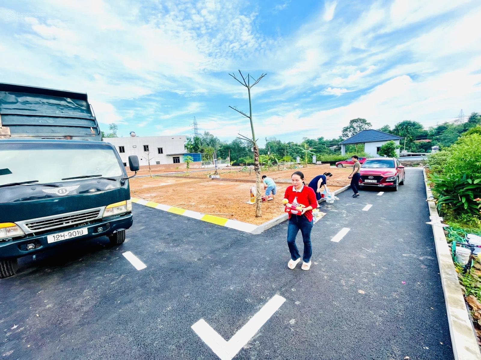 Đất nền 100m² tại Tùng Thiện, Sơn Tây giá 1.68 tỷ - Đầu tư sinh lời ngay!