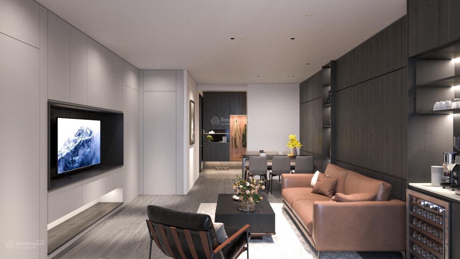 Căn hộ Oriental Plaza Tân Phú 78m² giá 11 triệu - Không gian sống lý tưởng!