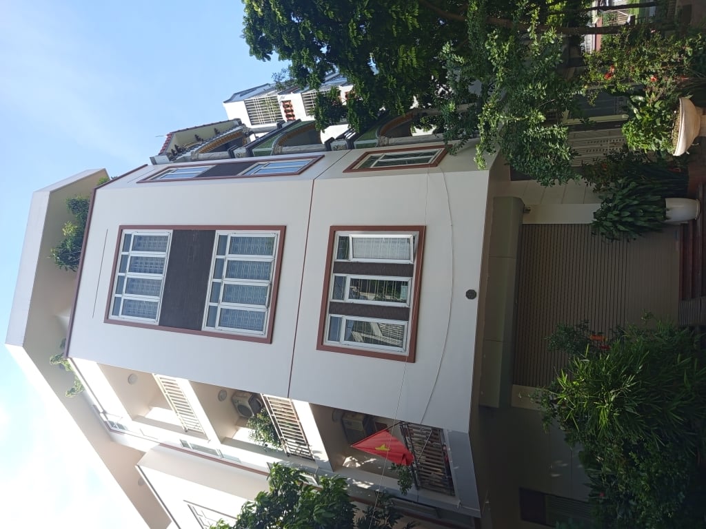 Nhà lô góc 5 tầng khu DV La Khê, Hà Đông | Phân lô vỉa hè | Giá chỉ 16,5 tỷ